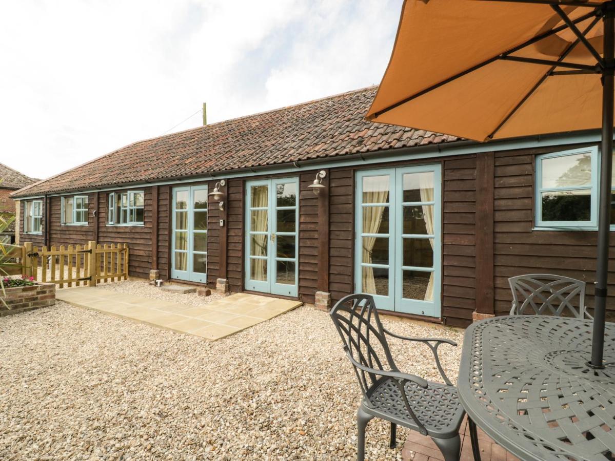 Tom's Barn Holiday home