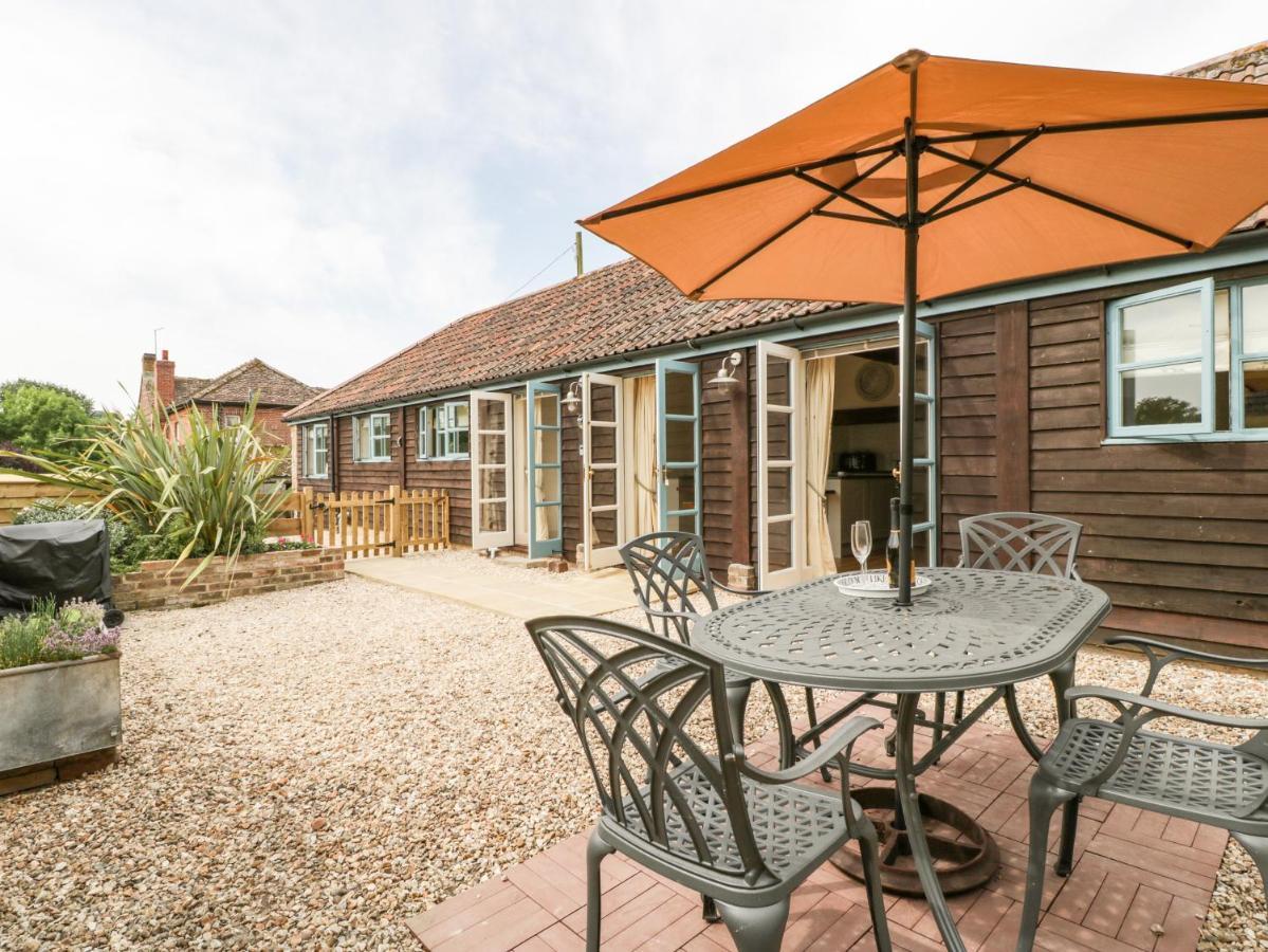 Tom's Barn Holiday home